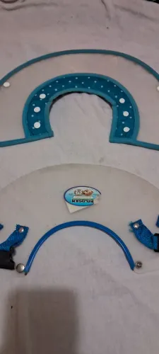 Colete cirúrgico cachorro