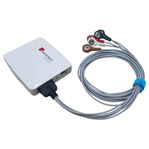 Holter micromed