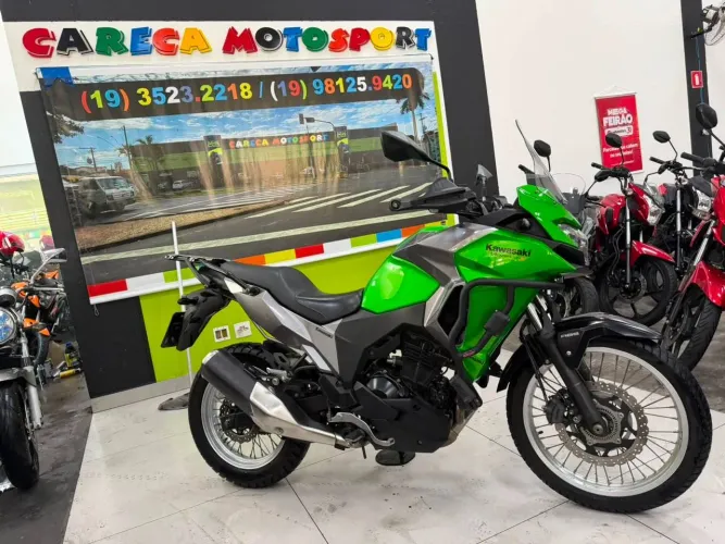 KAWASAKI VERSYS-X 300 ABS