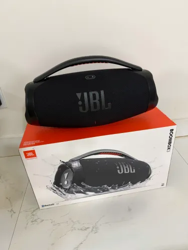 JBL boombox 3