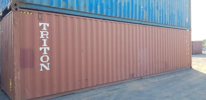 VENDA Contêineres \ Container Marítimos Direto do Porto.