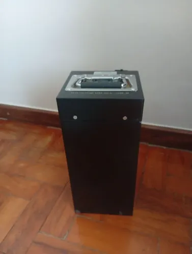 Bateria de Iridium pra autopropelido 