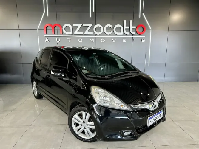 Honda Fit Ex/s/ex 1.5 Flex/flexone 16V 5P Aut. 2013