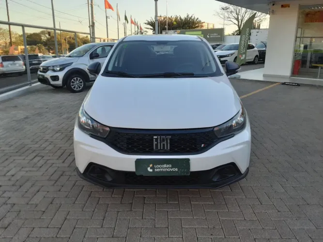 Fiat Argo Drive 1.0 6V Flex 2025