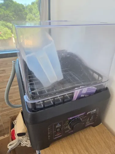 Lava louça semi automática Praxis