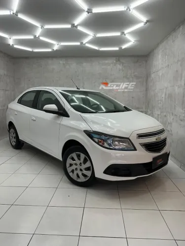 Chevrolet Prisma Sed. LT 1.4 8V Flexpower 4P 2015