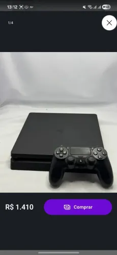 PS4 Slim