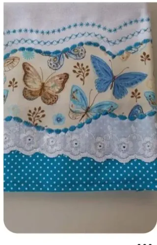 Vendo materiais pra quem deseja começar seu próprio negócio com panos de prato