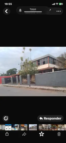 Alugo ou vendo sítio em prudente de Morais