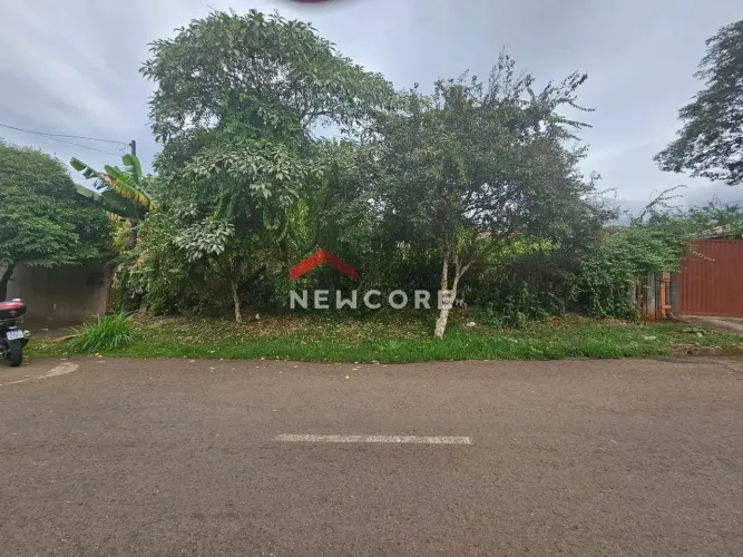 Lote em Rua Sudão - Ouro Verde - Londrina/PR