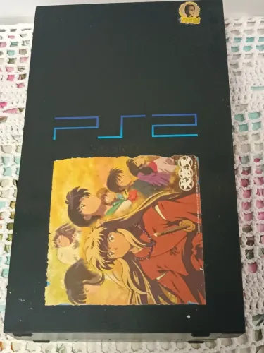 Console Playstation 2 Original Japonês Série 39000
