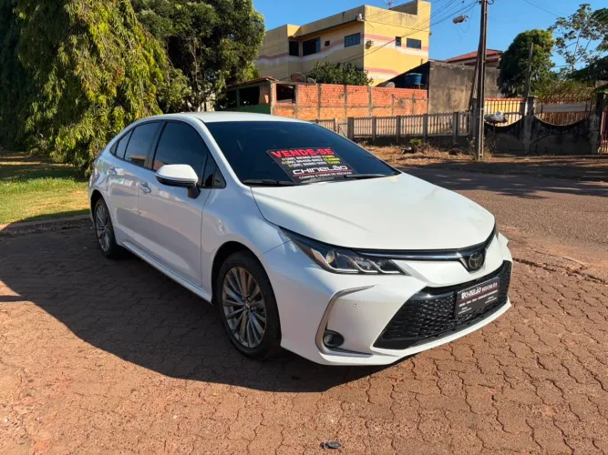 Toyota Corolla XEI 2.0 Flex 16V Aut. 2024
