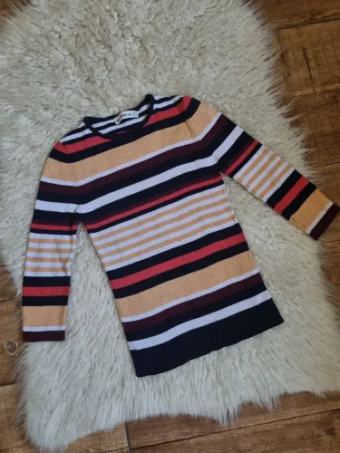 Blusa Manga Longa Zara