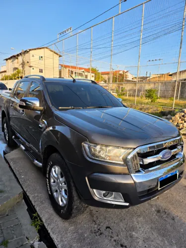 Ford Ranger Limited 3.2 20V 4X4 CD Aut. Dies. 2019