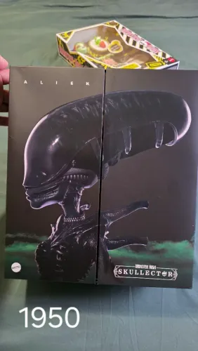 Alien na cx corfirme