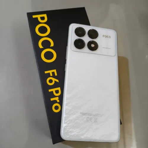 Celular POCO F6 PRO 512gb