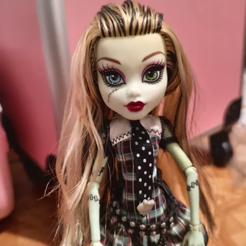 Frankie monster high g1 basica