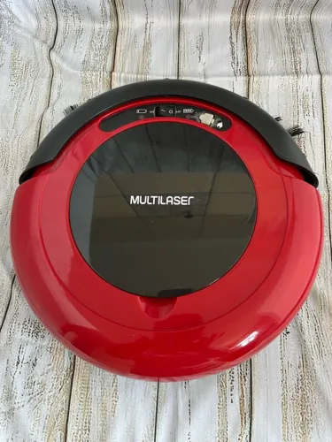 Aspirador Robô Multilaser HO041