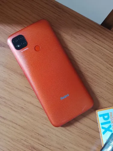 Celular Redmi 9c