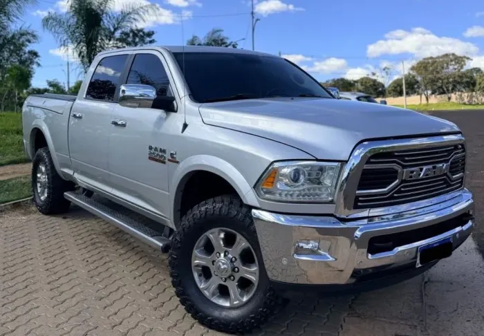 Ram 2500 Laramie 6.7 TDI CD 4X4 Diesel 2017