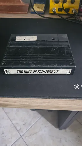 Fita NEOGEO MVS KOF 97