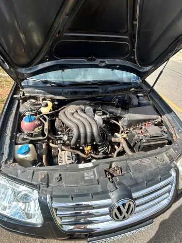Volkswagen Bora 2.0/ 2.0 Flex 8V Mec. 2010