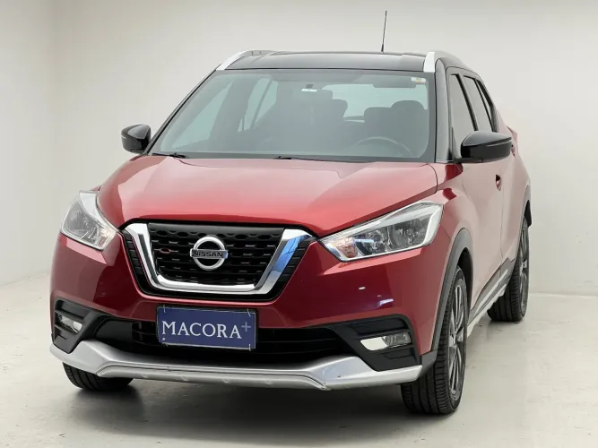 Nissan Kicks UCL 1.6 16V Flex 5P Aut. 2019