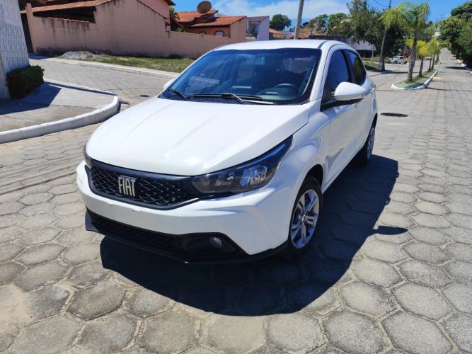 Imagem de Fiat Argo Drive 1.0 6V Flex 2025