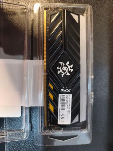 Memória DDR4 TUF GAMING XPG