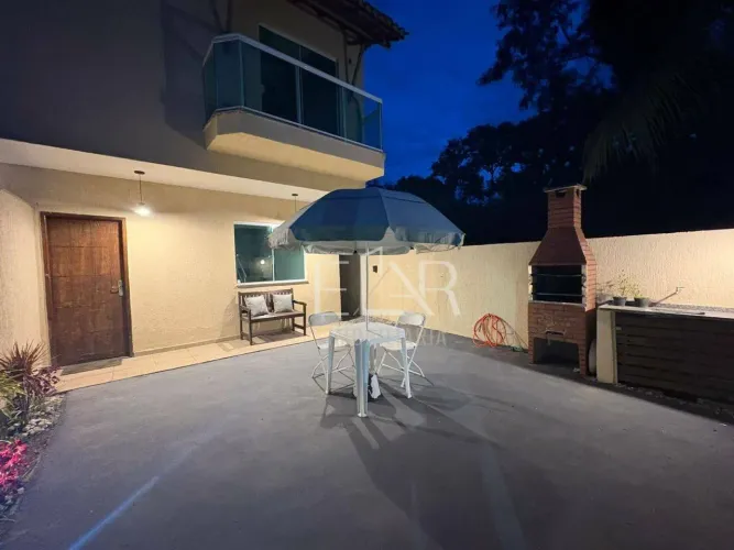 Excelente casa em Ilha de Guaratiba