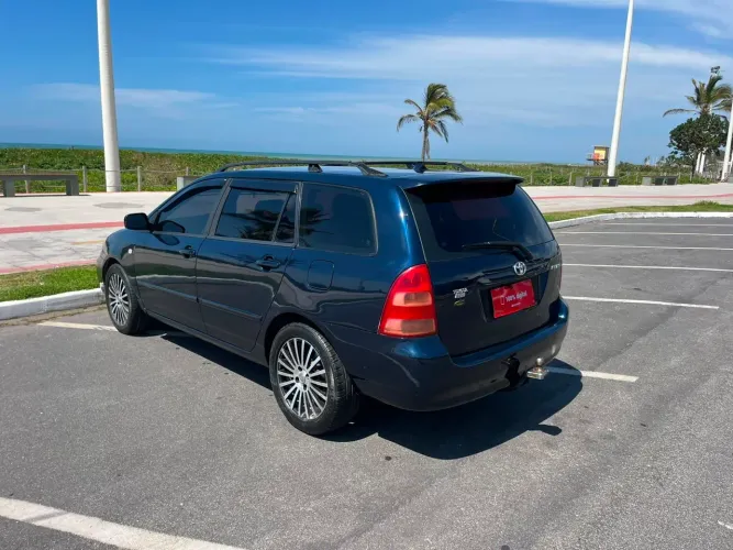 Toyota Corolla Fielder SW 1.8/1.8 XEI Flex Aut. 2005
