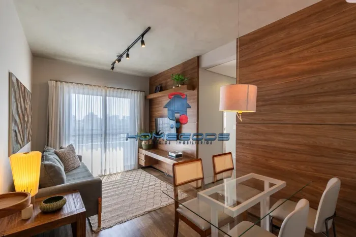 Apartamento à venda e para alugar em Campinas, Vila Itapura, com 2 quartos, com 56 m²