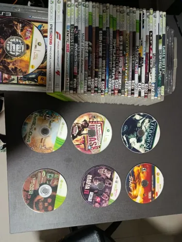 Jogos de Xbox 360