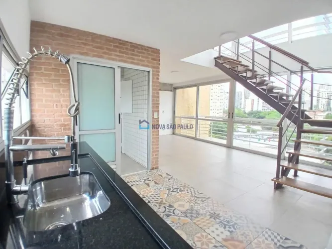 Cobertura Vila Mariana - Jardim da Glória