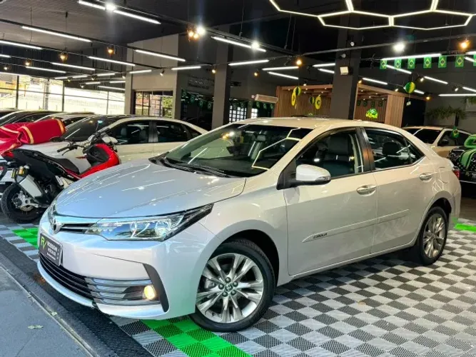 Toyota Corolla XEI 2.0 Flex 16V Aut. 2019