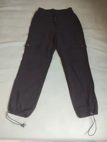 Calça Jogging Renner Preta