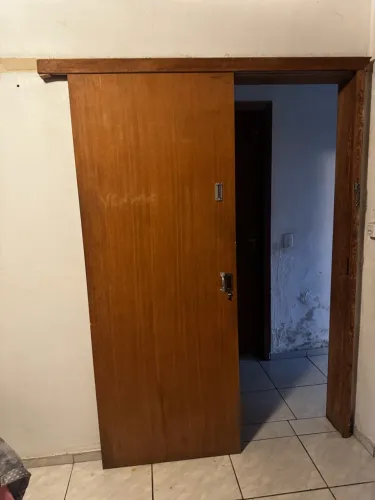 Porta de Angelim de correr