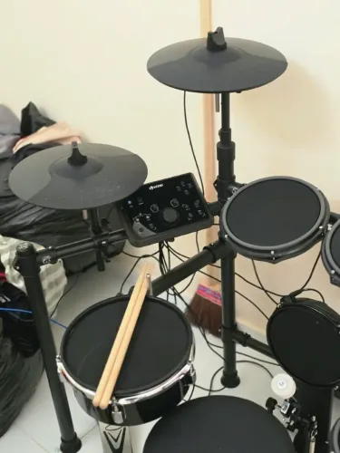 BATERIA ELETRÔNICA VEDO