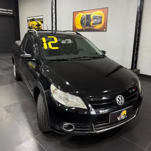Volkswagen Saveiro 1.6 MI Total Flex 8V CE 2012