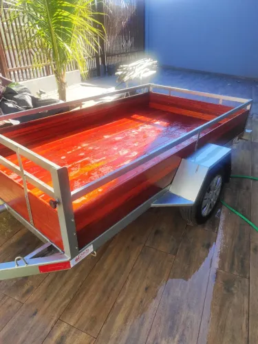 Carretinha DACLA NOVÍSSIMA !!!