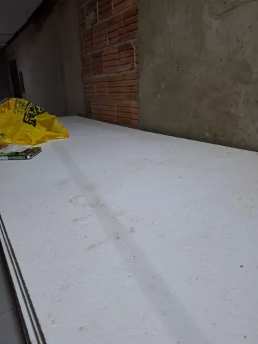 Placas de isopor