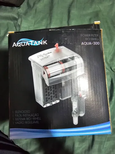 Filtro externo aquatank aqua-300