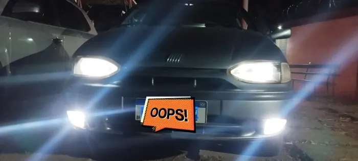 Fiat Palio EL 1.6 SPI 2P E 4P 1999