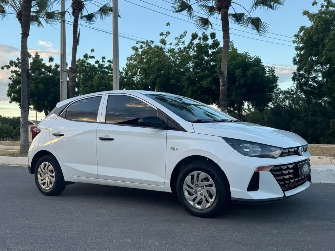 Hyundai HB20 Sense 1.0 Flex 12V MEC 2024