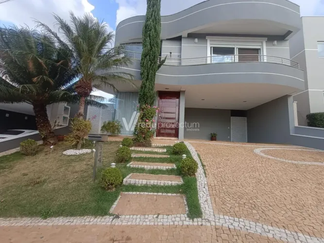 casa - Swiss Park - Campinas