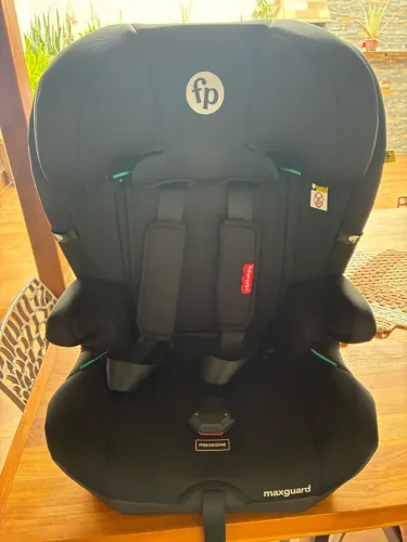 Cadeirinha para carro Fisher-price maxguard