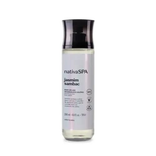 Vendo bodysplash Jasmim Sambac 