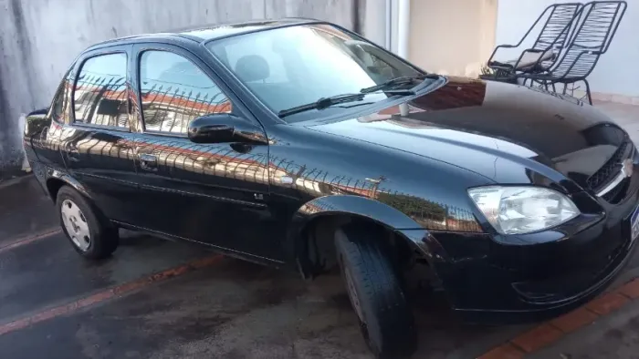Chevrolet Classic Life/ls 1.0 VHC Flexp. 4P 2012