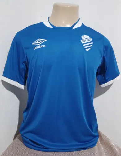 Camisa oficial CSA-AL Umbro. 