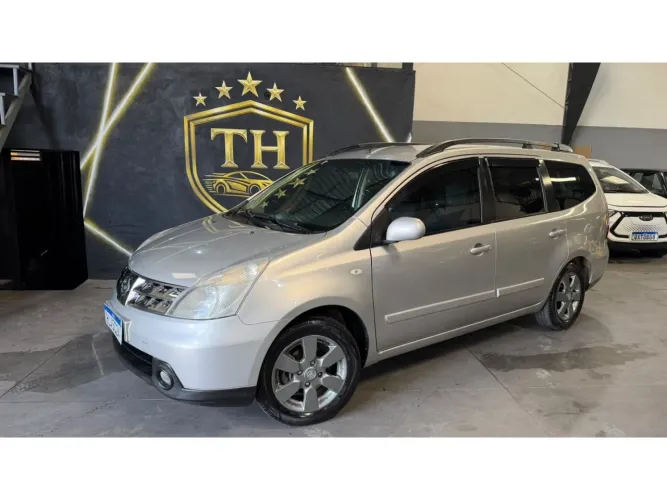 Nissan Grand Livina 1.8 S 16V 2011/2012 2010